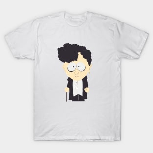 Michael - South Park Goth Kids T-Shirt